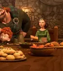 Antena 1 difuzează duminică animaţia Disney „Neînfricată – Brave”