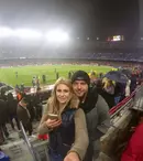 Mihai Mitoşeru şi-a dus soţia în „săptămâna de miere”, la Barcelona