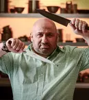 Chef Scărlătescu mărturisește că a fost îndrăgostit de o tătăroaică