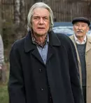 Marcel Iureș, Victor Rebengiuc și Andi Vasluianu sunt colegi de platou