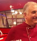 Horia Vîrlan și-a serbat ziua de naștere pe platourile de filmare