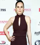Michelle Dockery s-a vopsit roşcată pentru noul ei serial