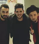 Trupa „Noaptea târziu” este invitată la „În puii mei!”