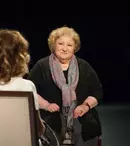 Poveşti din istoria teatrului românesc, cu Dorina Lazăr, la “Nocturne” (TVR 1)