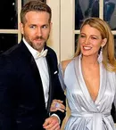 Ryan Reynolds a fost invitat la cină la Casa Albă