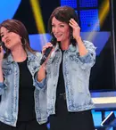 Oana Sîrbu este invitata ediției de sâmbătă a show-ului “Te cunosc de undeva!”