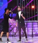 Sâmbătă, pe scena de la „Te cunosc de undeva!”