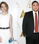 Emma Stone şi Jonah Hill, într-o serie de comedie la Netflix
