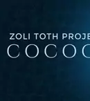 Zoli Toth cântă pe scena de la Selecția Națională Eurovision