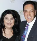 Victoria Ruffo a sărbătorit 15 ani de căsnicie cu Omar Fayad