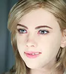 Un fan a construit un robot cu înfățișarea actriței Scarlett Johansson