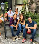 Angelique Boyer şi Sebastian Rulli, escapadă în Cancun