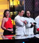 Prima confruntare și prima eliminare, la „Chefi la cuțite”