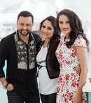 Andra și Cătălin Măruță aduc tradițiile românești la “Bake Off România”