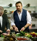 Brenciu la cratiţă, duminică la „Politică şi delicateţuri”