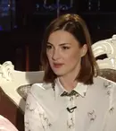 Actrița Ioana Flora vine la emisiunea „60 de minute cu Alexandru Constantin”