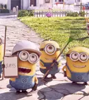 BANANAAAAA! Minionii se reîntorc în cinematografe!