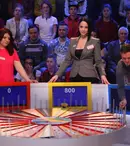 Andreea Marin joacă la ,,Roata norocului” în seara de Paște