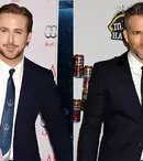 S-au vorbit?! Și Ryan Gosling, și Ryan Reynolds așteaptă al doilea copil!