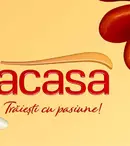 Din 9 mai, Acasă își schimbă identitatea vizuală