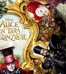 „Alice în Ţara Oglinzilor” va avea premiera pe 27 mai