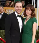 Alexis Bledel și Vincent Kartheiser sunt părinți de luni bune și nimeni nu a aflat!