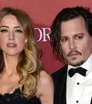 Deja?! Amber Heard divorţează de Johnny Depp