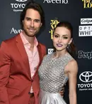 Angelique Boyer: „Nu stau toată ziua lipită de Sebastian”