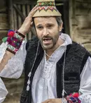 Nicolai Tand a gătit mâncare la ceaun chiar la el acasă