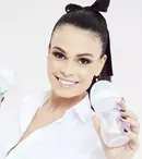 Anca Serea a născut un băiețel sănătos