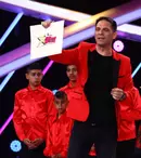 Trofeul “Next Star” va fi înmânat de Maia Morgenstern