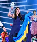 Ucraina a ieşit învingătoare la Eurovision