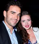 Actriţa mexicană Ariadne Diaz a devenit mămică