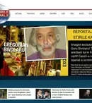 Kanal D a lansat site-ul www.stirilekanald.ro