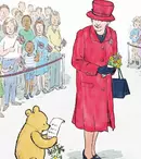 Winnie de Pluș împlinește în octombrie 90 de ani!