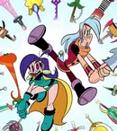 Cartoon Network lansează în curând „Formidabilele magisăbii”