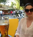 Iuliana Tudor s-a întors în țară după vacanța din Grecia