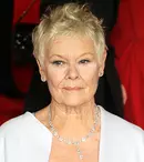 Judi Dench şi-a făcut un tatuaj de ziua ei