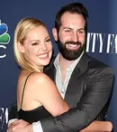 Katherine Heigl este însărcinată pentru prima dată