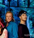 Armand Assante a filmat la noi „The Wanderers”