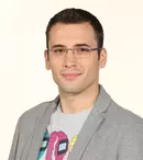 Interviu altfel: Daniel Niţoiu (Pro TV) e pasionat de PS4