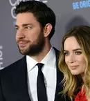 Emily Blunt şi John Krasinski au devenit iar părinţi