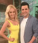 Maria Constantin este alături de Cove la „Vorbește lumea”