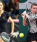 Monica Niculescu și Simona Halep sunt în direct la Dolce Sport 2