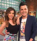 Sorana este acum alături de Cove la „Vorbește lumea”