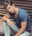 Berk Atan (“Güneş”) a fost poreclit de colegi Adonis