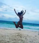 Unde îşi petrece vacanţa actriţa Camila Sodi