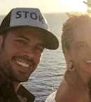 Cum l-a surprins Elizabeth Gutierrez pe William Levy de ziua lui