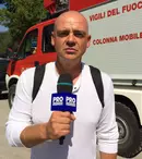 Cătălin Radu Tănase transmite din Italia pentru „Știrile Pro TV”