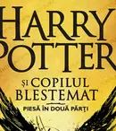 “Harry Potter și copilul blestemat” apare la Editura Arthur